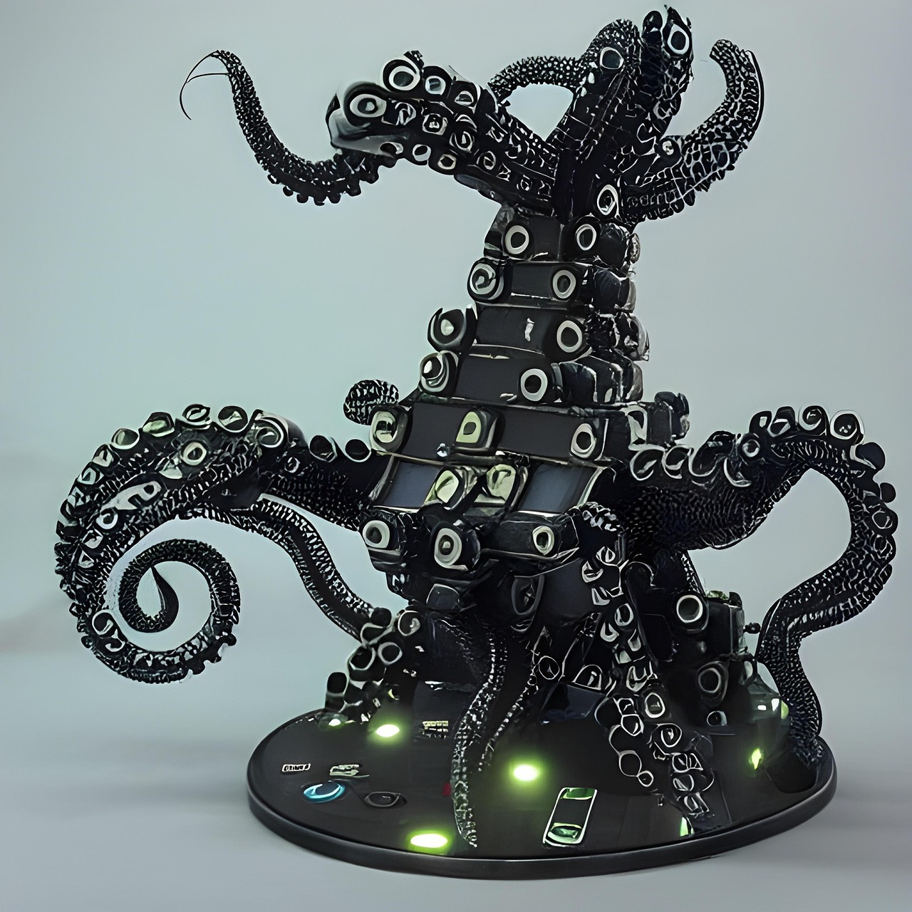 Fundamentals of Cybernetics