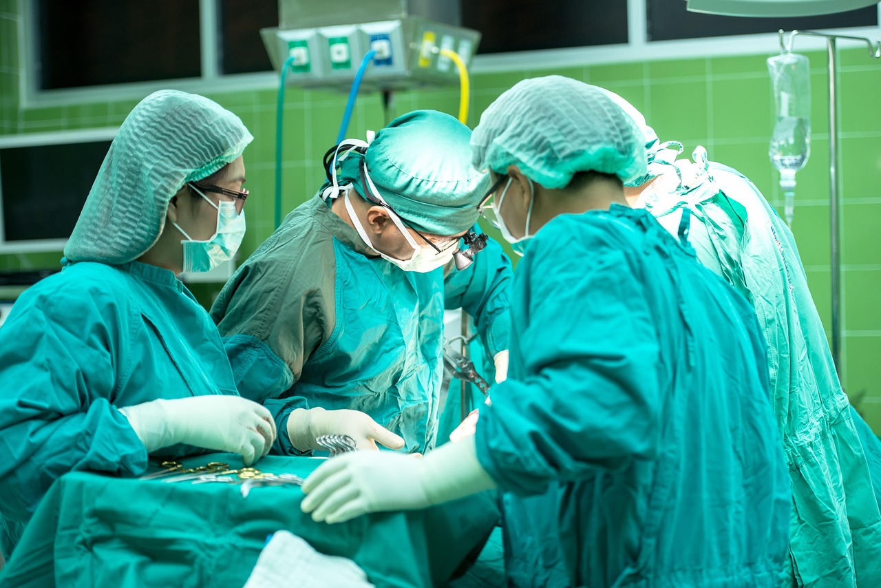 Hair Transplant Surgery