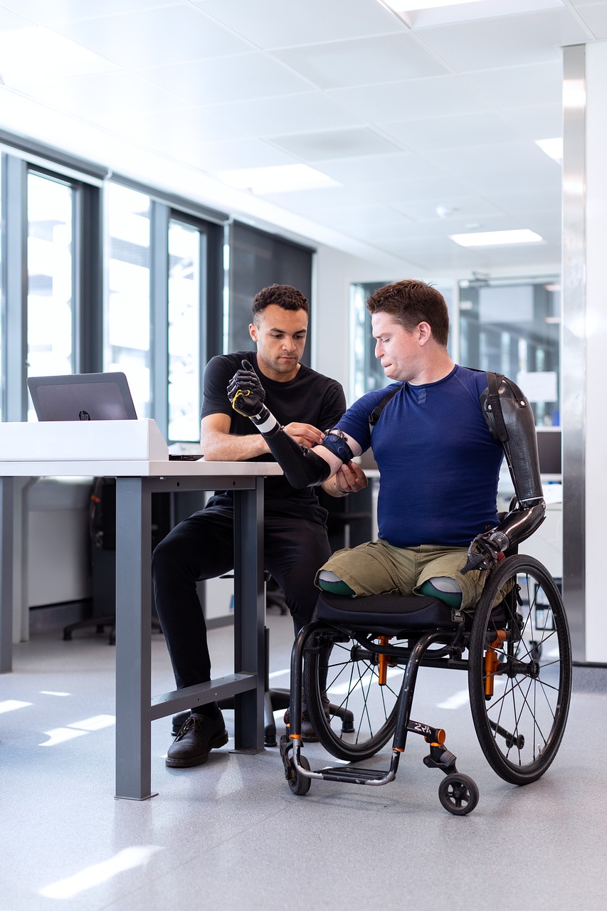 Accessibility and Assistive Technology