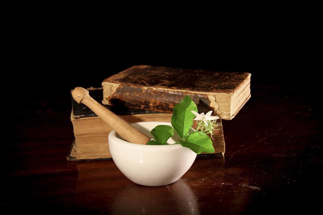 Herbal Remedies for Hair Loss