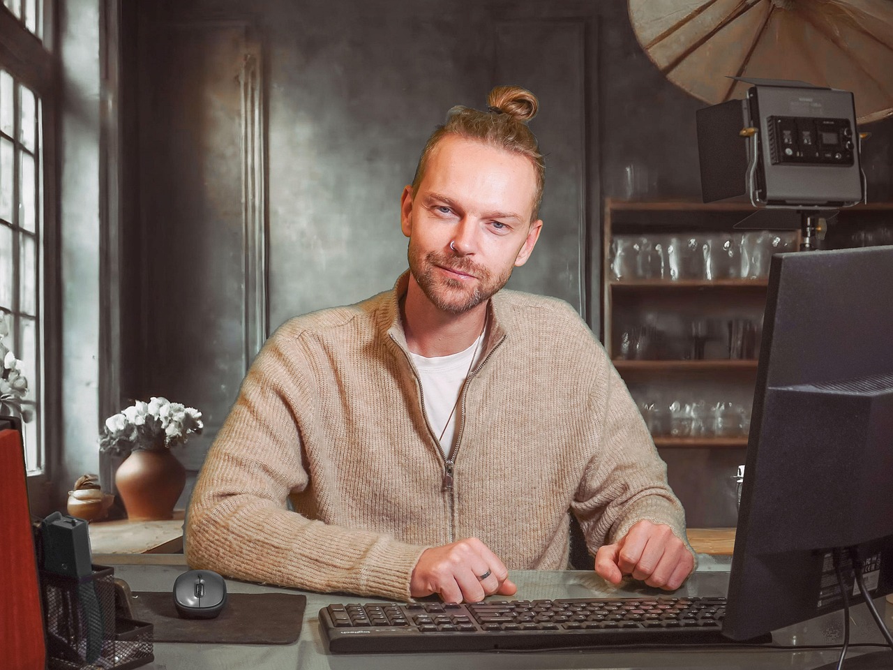 Technology and Online Supervision