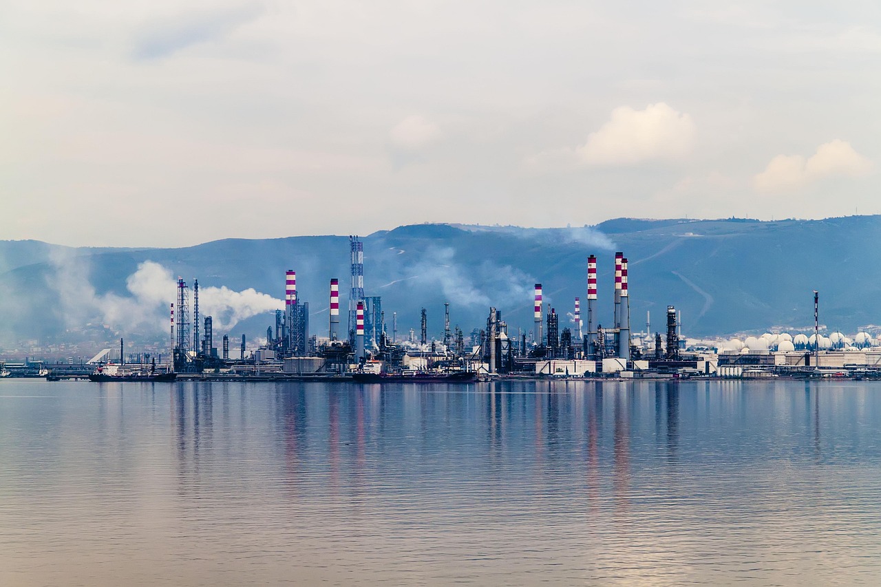 Risk Management In Oil And Gas