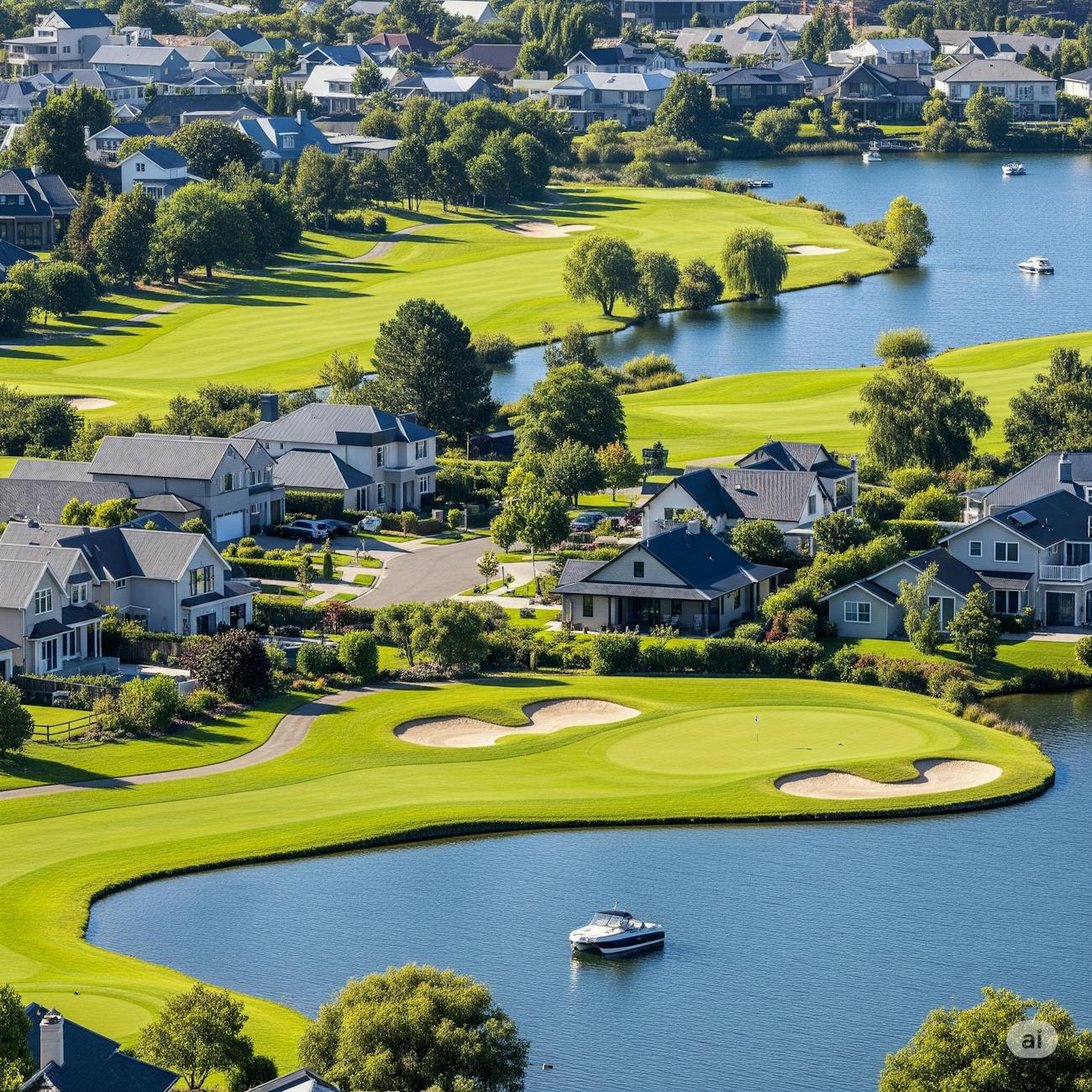 Golf Course Ecology