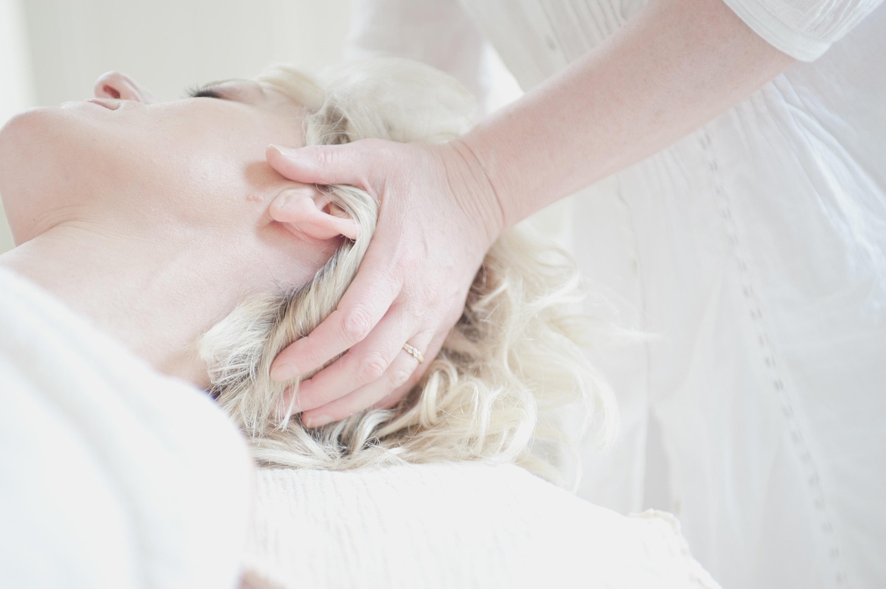 Shiatsu Techniques For Older Adults
