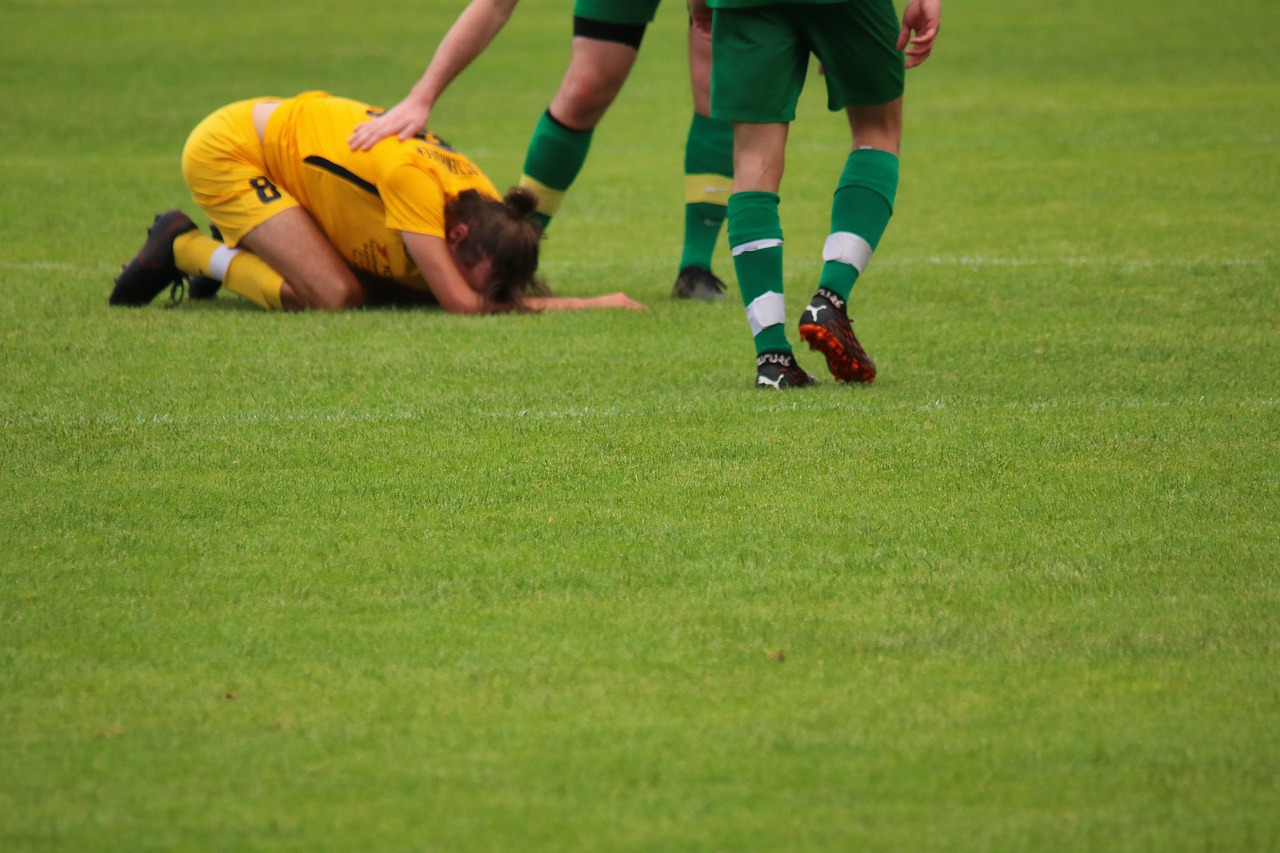 Psychological Factors In Pediatric Sports
