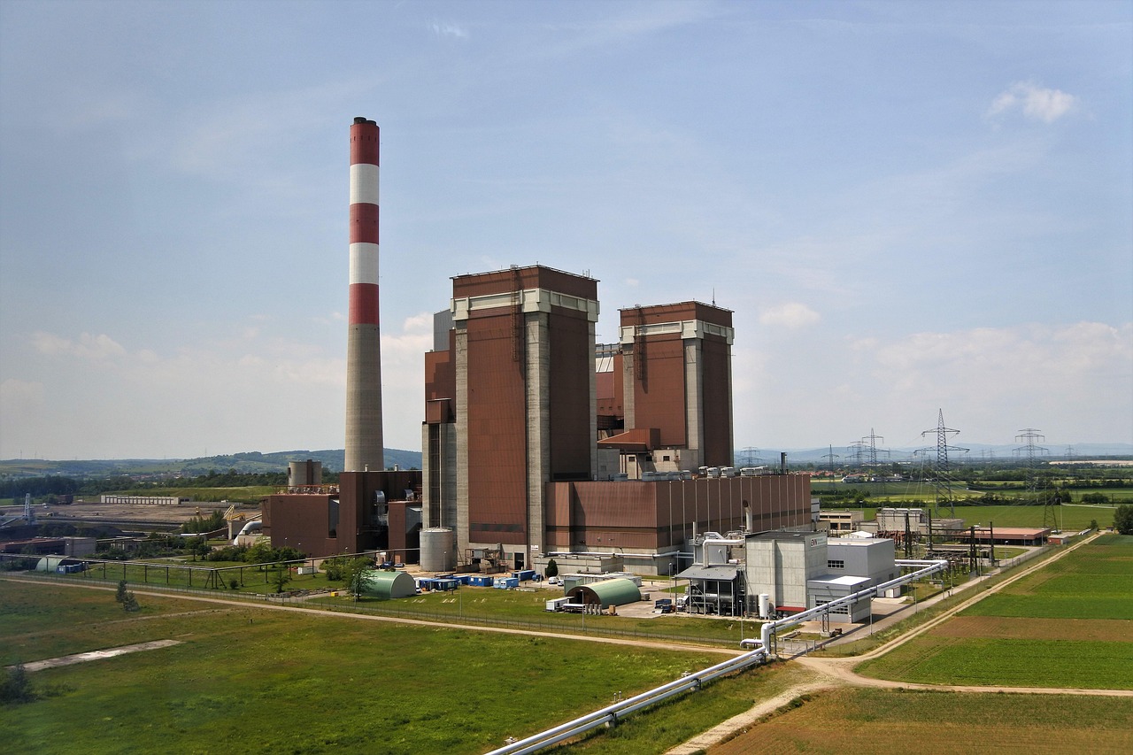 Thermal and Hydro Power Generation  