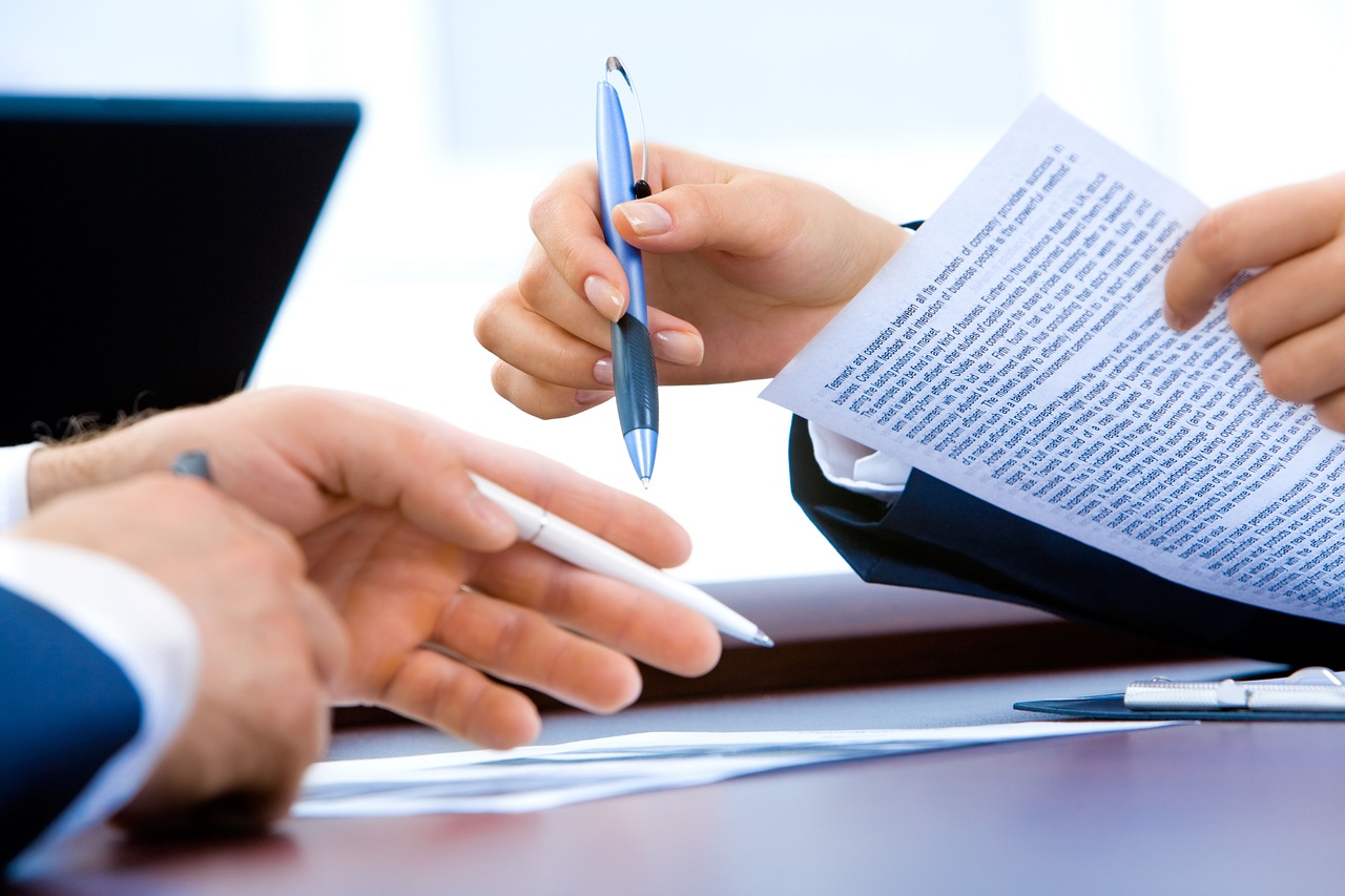 Business Report Writing