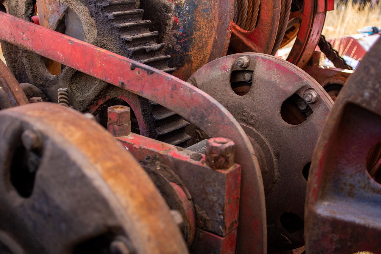 Mechanical Components of Retrieval Systems