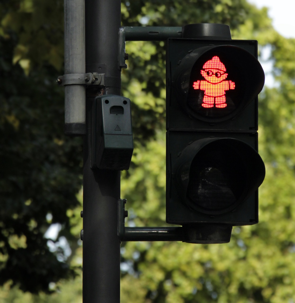 Traffic Signal Design  